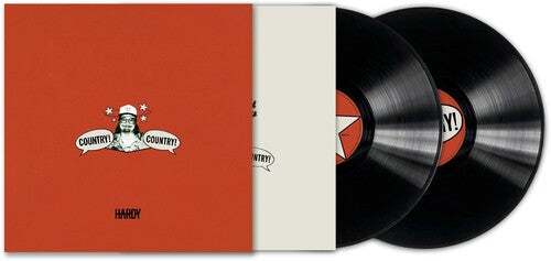 Hardy: Country Country ( RECORD )