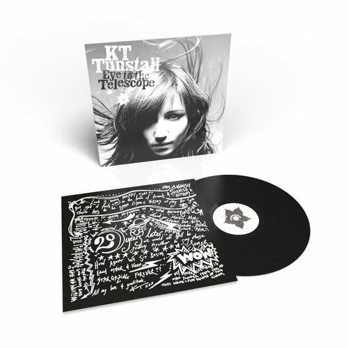 KT Tunstall: Eye To The Telescope ( RECORD )
