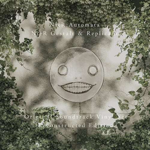 Nier:Automata: Nier:Automata / Nier Gestalt & Replicant ( RECORD )