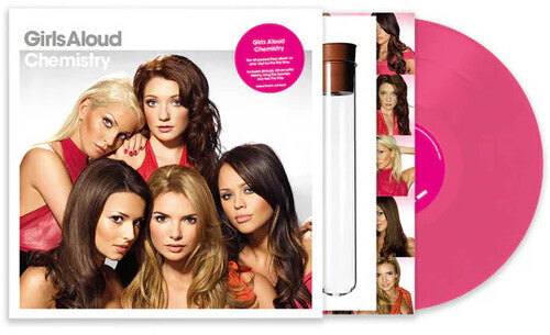 Girls Aloud: Chemistry: Deluxe Edition - Colored Vinyl ( RECORD )