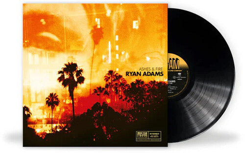Ryan Adams: Ashes & Fire ( RECORD )
