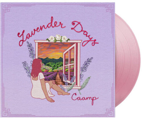 Caamp: Lavender Days ( RECORD )