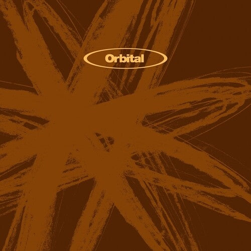 Orbital: Orbital 2 (The Brown Album) ( RECORD )