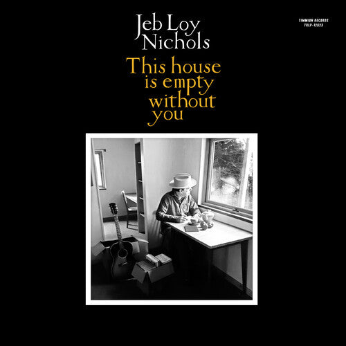 Jeb Loy Nichols & Cold Diamond & Mink: This House Is Empty Without You ( RECORD )
