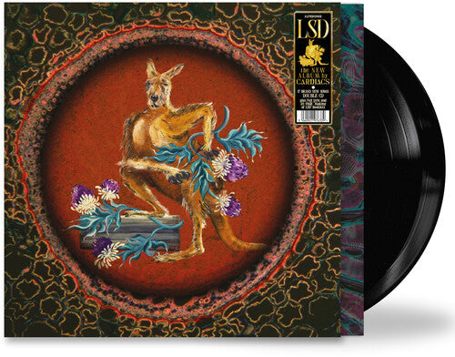 Cardiacs: Lsd ( RECORD )