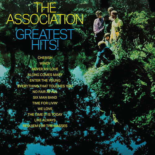 The Association: The Association's Greatest Hits ( RECORD )