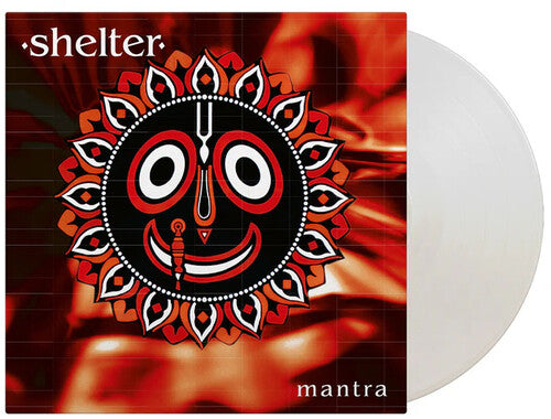 Shelter: Mantra - Limited 180-Gram White Colored Vinyl ( RECORD )