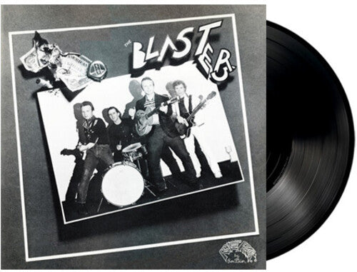 The Blasters: American Music ( RECORD )