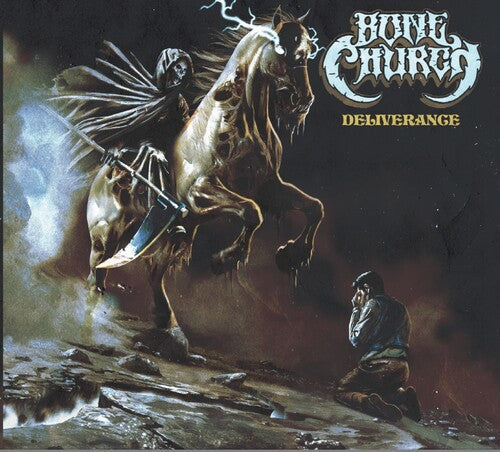 Bone Church: Deliverance ( RECORD )