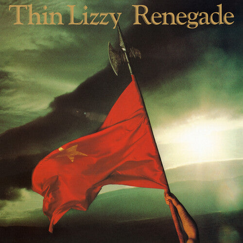 Thin Lizzy: Thin Lizzy Renegade ( RECORD )