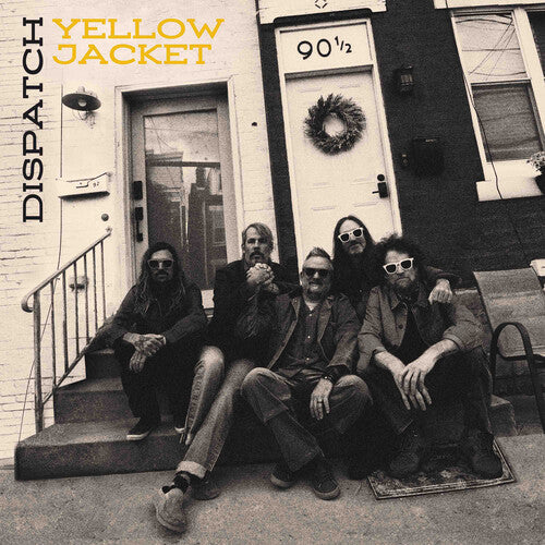 Dispatch: Yellow Jacket ( RECORD )