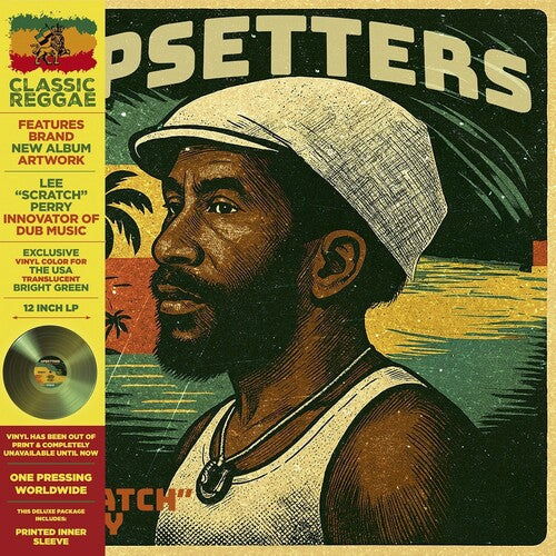 Lee Perry: Upsetters - Green ( RECORD )