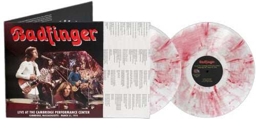 Badfinger: Live at the Performance Center - Cambridge, Ma - March 31, 1974 ( RECORD )