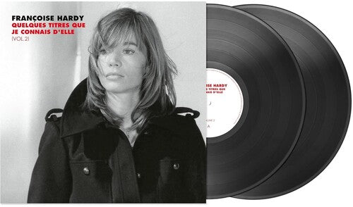 Francoise Hardy: Quelques titres que je connais d'elle (Vol. 2) ( RECORD )
