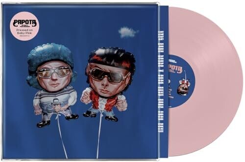 Ca7riel & Paco Amoroso: Papota ( RECORD )