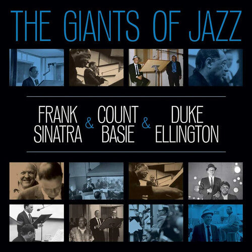 Frank Sinatra: The Giants of Jazz ( RECORD )