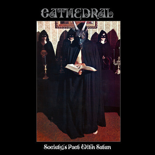 Cathedral: Society's Pact With Satan ( RECORD )