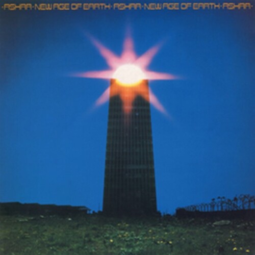 Ashra: New Age Of Earth ( RECORD )