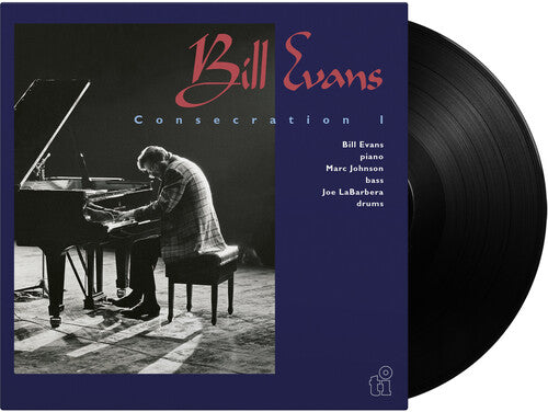 Bill Evans: Consecration 1 ( RECORD )