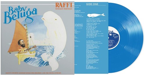 Raffi: Baby Beluga ( RECORD )