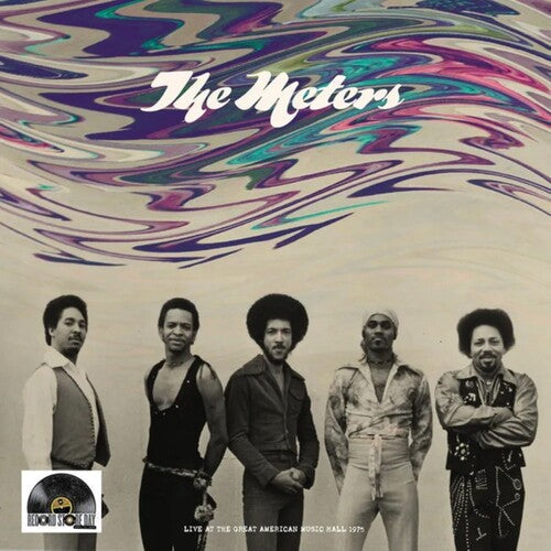 The Meters: Live at the Great American Music Hall ( RECORD )