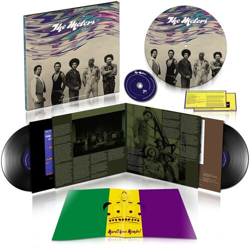 The Meters: Live at the Great American Music Hall ( RECORD )