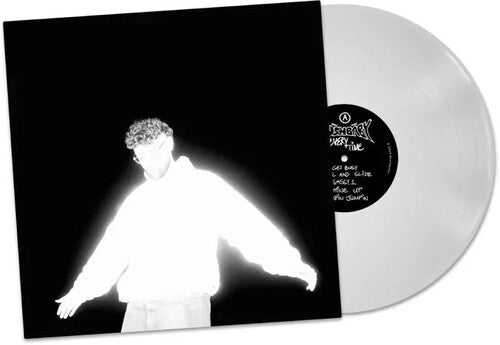 Bush Baby: Every Time - White ( RECORD )