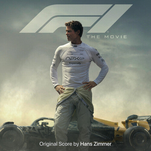 Hans Zimmer: F1 The Movie (Original Score) ( RECORD )