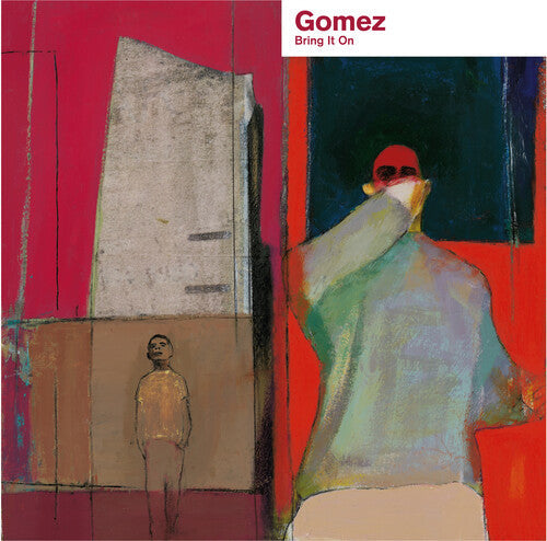 Gomez: Bring It on - Red ( RECORD )