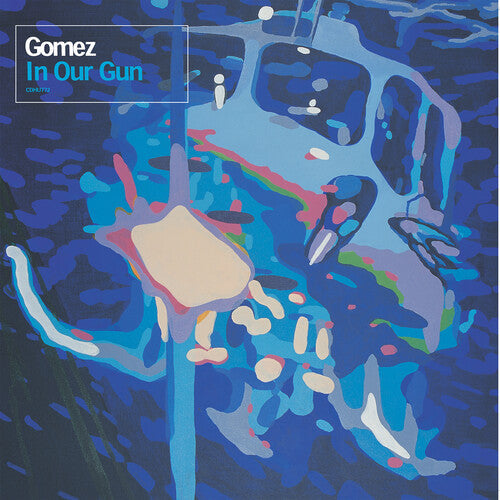 Gomez: In Our Gun - Blue ( RECORD )