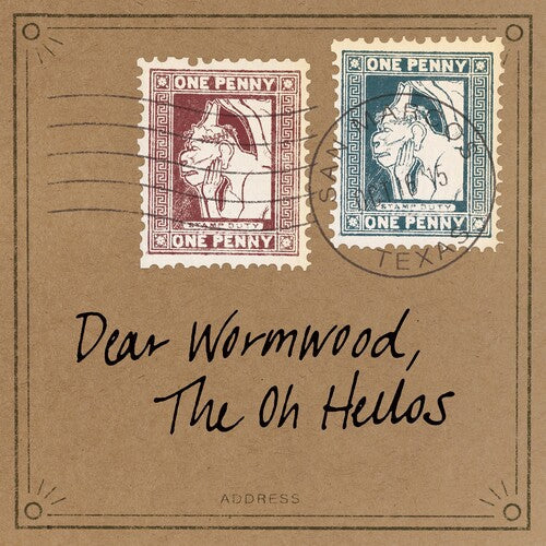 Oh Hellos: Dear Wormwood (Ten Year Anniversary) ( RECORD )