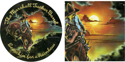 The Marshall Tucker Band: Searchin' for a Rainbow - Picture Disc ( RECORD )