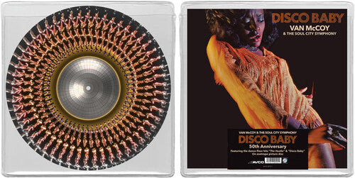 Van McCoy: Disco Baby - 50th Anniversary - Zoetrope ( RECORD )