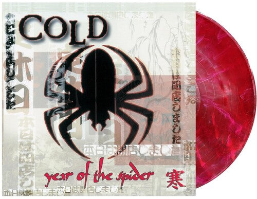 Cold: Year Of The Spider ( RECORD )