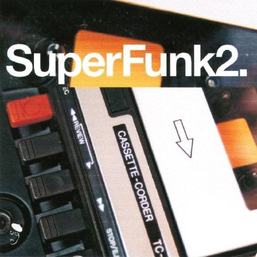 Various Artists: Super Funk 2 / Various ( RECORD )
