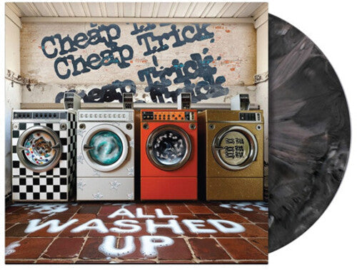 Cheap Trick: All Washed Up ( RECORD )