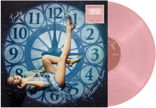 Laufey: Matter Of Time - Pink Vinyl ( RECORD )
