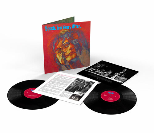 Ten Years After: Ssssh - 2025 Deluxe Edition ( RECORD )