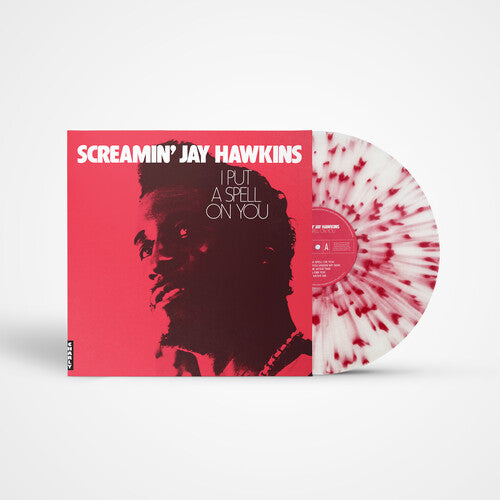 Screamin Jay Hawkins: I Put a Spell on You - Blood Splatter ( RECORD )
