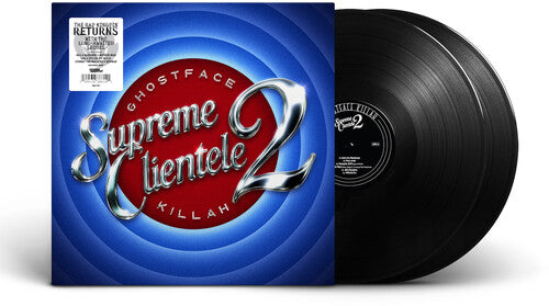 Ghostface Killah: Supreme Clientele 2 ( RECORD )