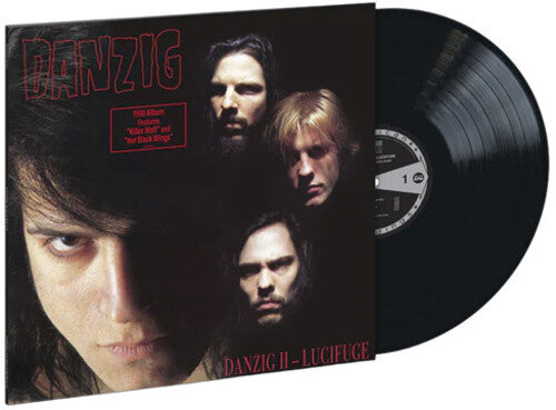 Danzig: Danzig II: Lucifuge ( RECORD )