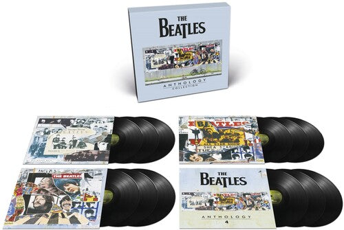 The Beatles: Anthology Collection (2025 Edition) ( RECORD )