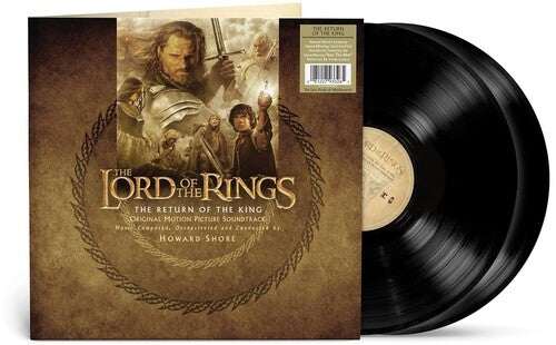 Howard Shore: Lord Of The Rings: The Return Of The King ( RECORD )
