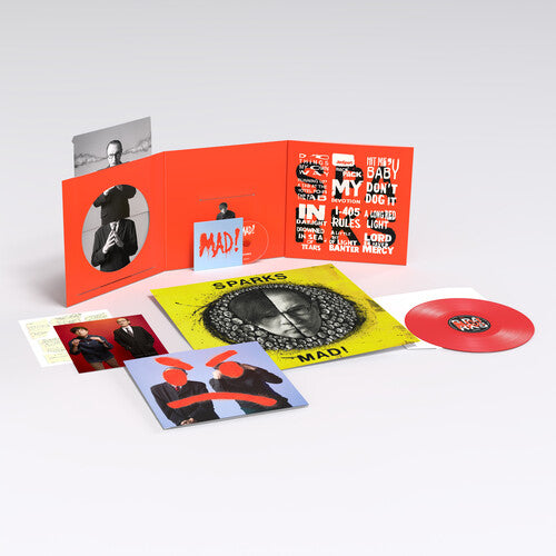 Sparks: Mad! (Special Edition) ( RECORD )