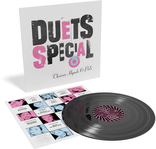 Chrissie Hynde: Duets Special ( RECORD )