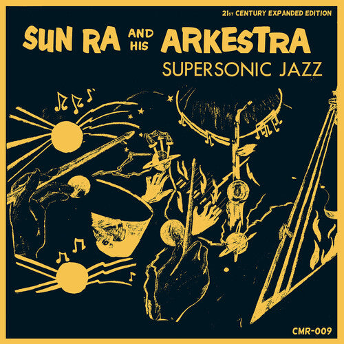 Sun Ra and His Arkestra: Supersonic Jazz - Expanded Edition ( RECORD )