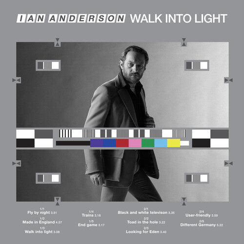 Ian Anderson: Walk Into Light ( RECORD )