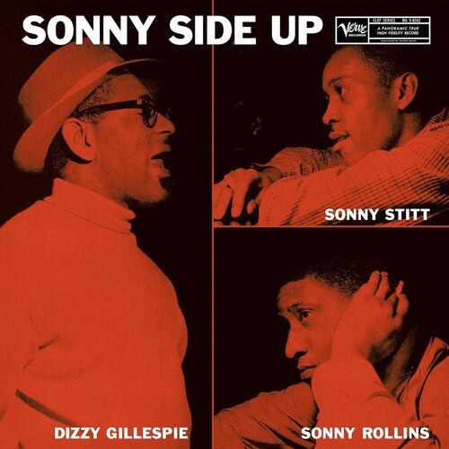 Dizzy Gillespie: Sonny Side Up (Verve Vault Series) ( RECORD )