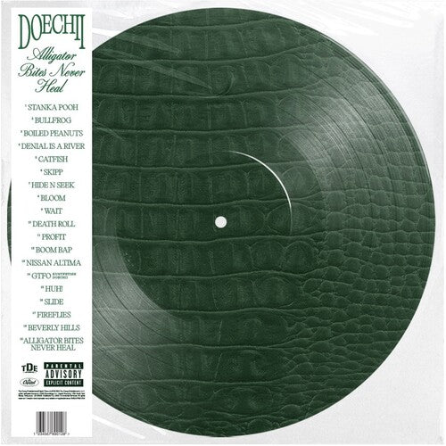 Doechii: Alligator Bites Never Heal ( RECORD )
