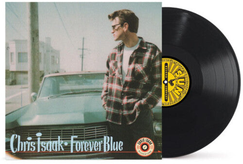 Chris Isaak: Forever Blue ( RECORD )